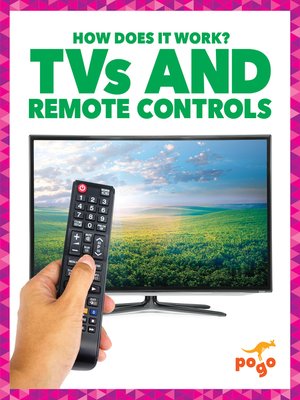 cover image of TVs and Remote Controls